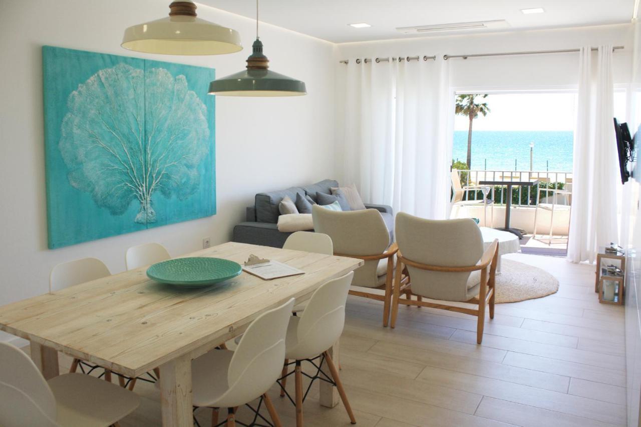 Front Sea Apartment Куартейра Екстериор снимка